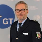 Polizeidirektor Dirk Zeller