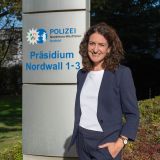 Police Commissioner Ursula Mecklenbrauck