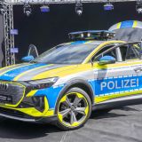 Patrol cars of the future