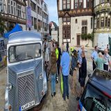 Aktion „Coffee with a Cop“ in Höxter ein voller Erfolg