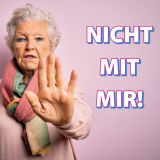 Seniorenprävention: Mit mir nicht!
