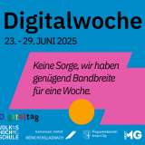 Key visual Digitalwoche