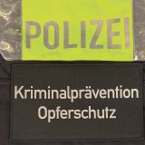 Köln Opferschutz Weste Uniform