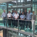 Teilnehmer Besuch Stadtwerke