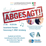 Absage Verkehrssicherheitstag