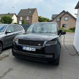 Range Rover gestohlen 