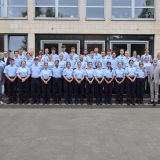 praktische Ausbildung Polizei
