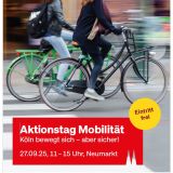 Aktionstag Mobilität