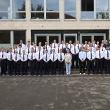 Neue Kolleginnen und Kollegen