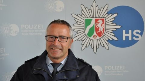 District officer Josef Wolters