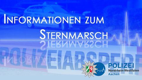 Info Sternmarsch