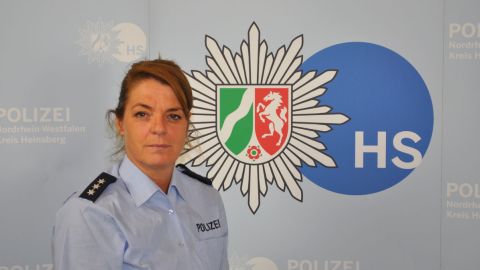 District officer for the Wassenberg area - Bärbel Stangier