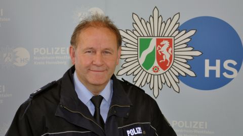District officer Übach-Palenberg - Ralf Koch