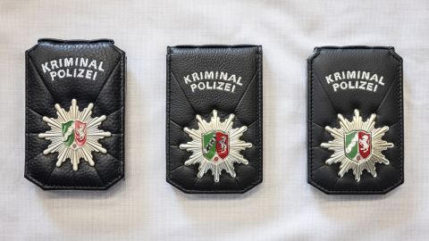 Im Test K-Badges verschiedener Hersteller.