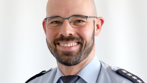 Polizeihauptkommissar Marcel Dilling