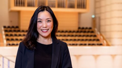 Portrait Soo Jung Lee