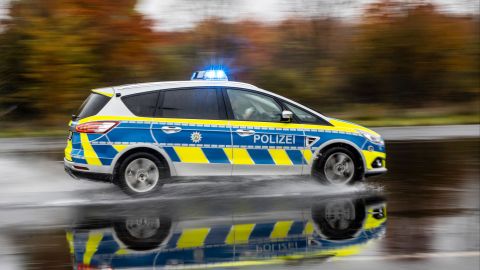 Die neuen Streifenwagen | Polizei NRW