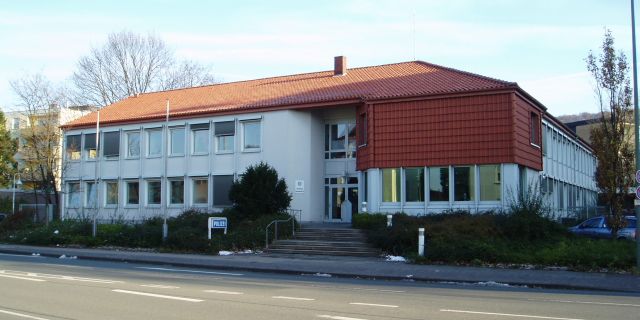 Police station south