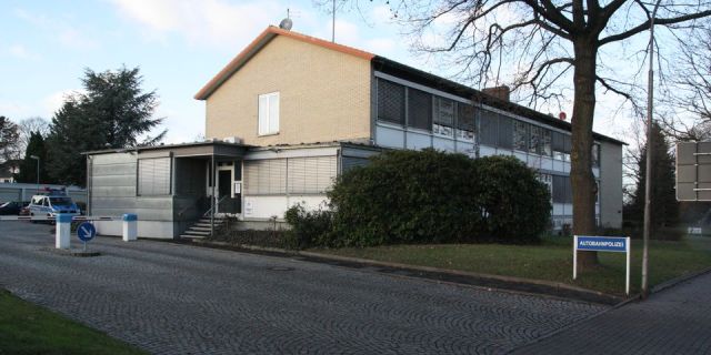 Autobahnpolizeiwache Herford