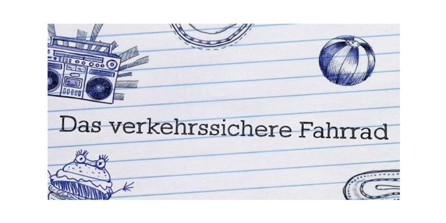 Das verkehrssichere Fahrrad