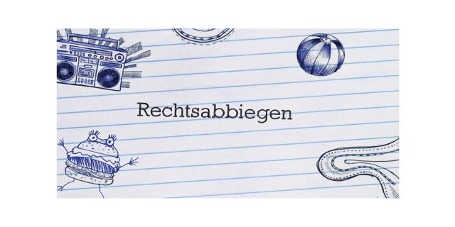 Rechtsabbiegen