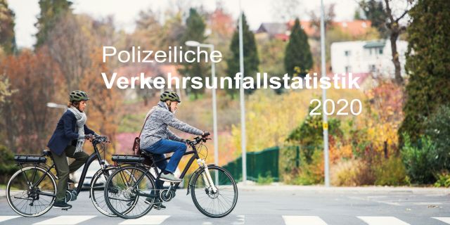 Polizeiliche Verkehrsunfallstatistik 2020