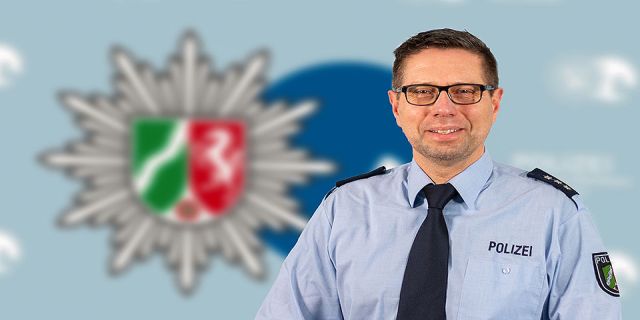 Bezirksdienst Legden Holger Büscher