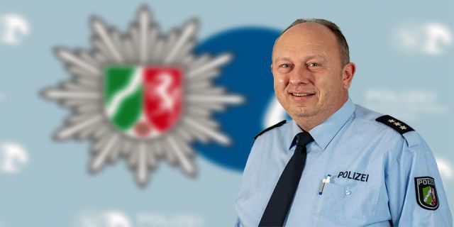 Bezirksdienst Schöppingen Thorsten Uhde