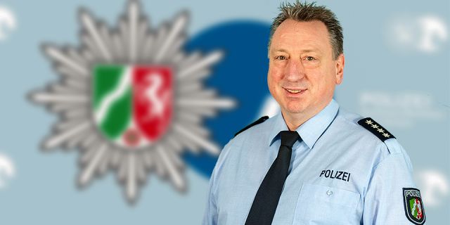 Bezirksdienst Ahaus Olaf Jürgens