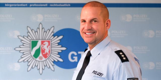 Polizeihauptkommissar Christian Teichmeier