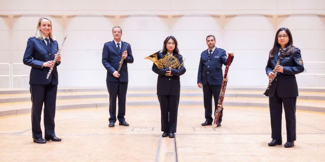 LPO NRW Holzbläserquintett