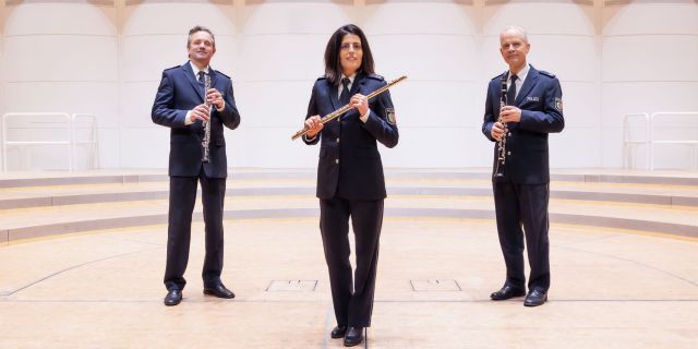 LPO NRW Holzbläsertrio