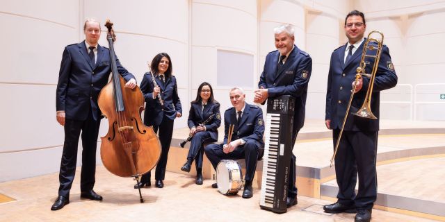 LPO NRW Jazz-Combo-Band