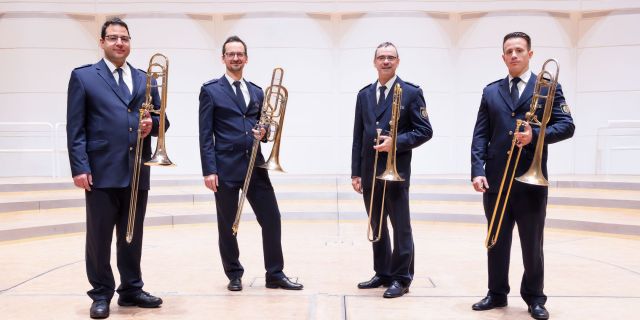 LPO NRW Posaunenquartett
