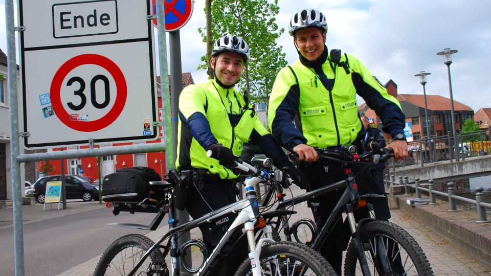 Bild Mountainbike-Staffel