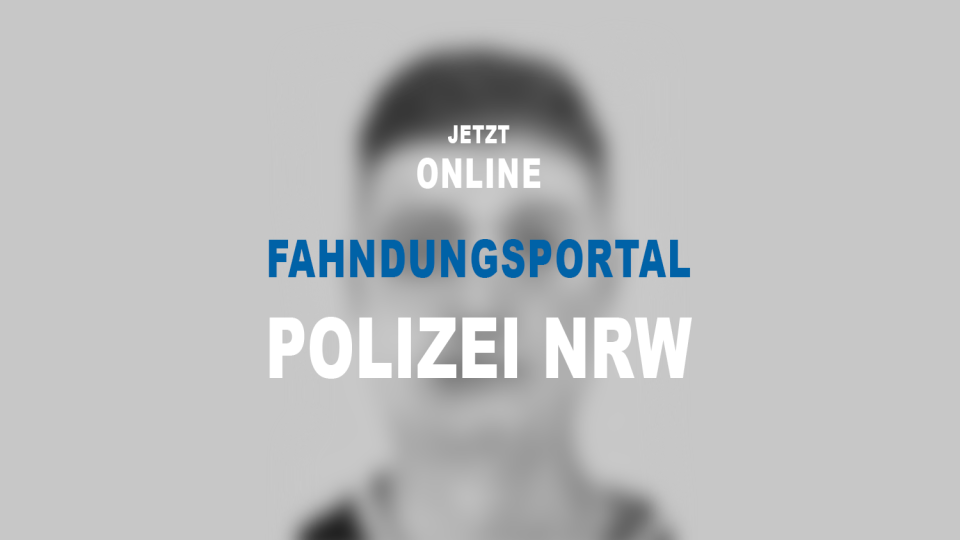 Fahndungsportal Polizei Nrw Fahndungsportal Polizei Nrw