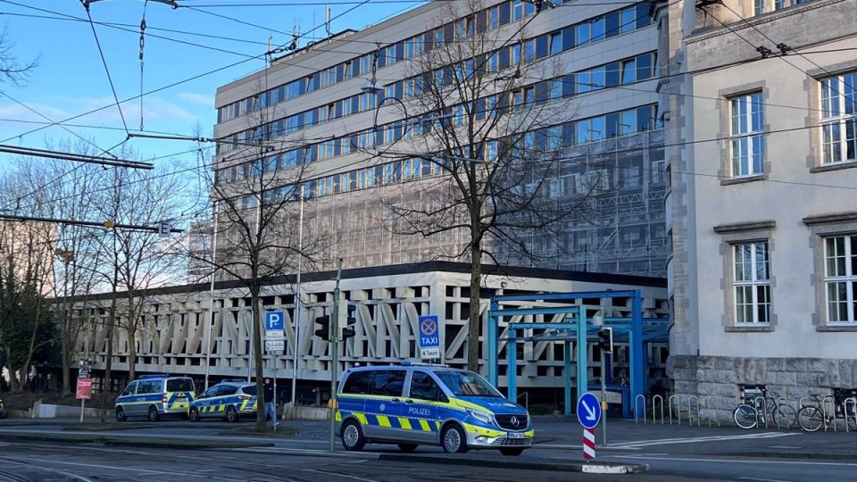 
	Bielefeld: Mordkommission ermittelt nach Schüssen in der Bielefelder Innenstadt