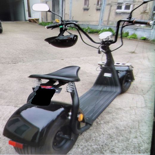 gesuchtes Kleinkraftrad