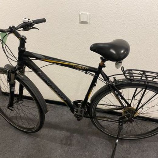 Fahrrad Bergamont Helix 2.2