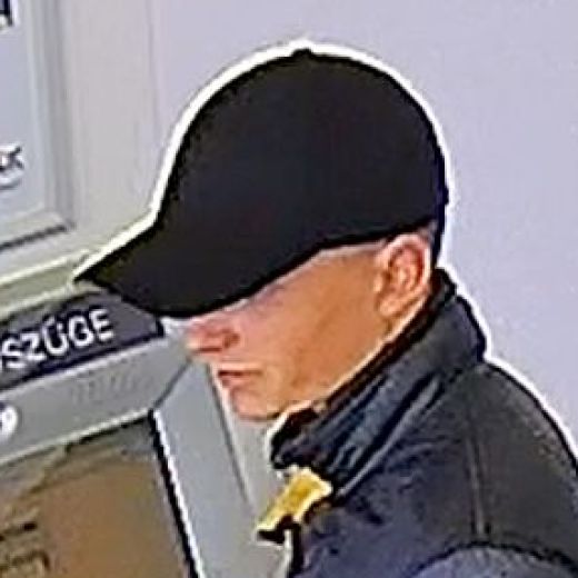 Tatverdächtiger