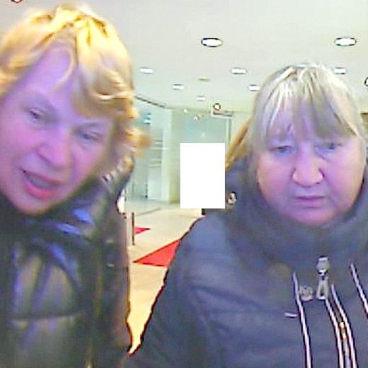 Tatverdächtige