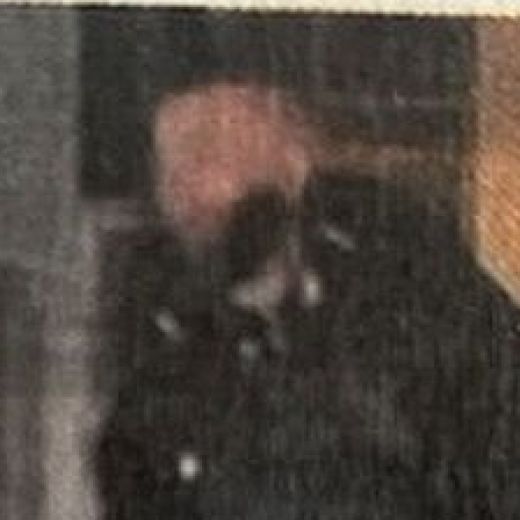 Tatverdächtiger