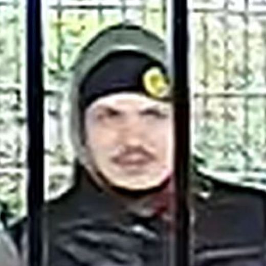 Tatverdächtiger