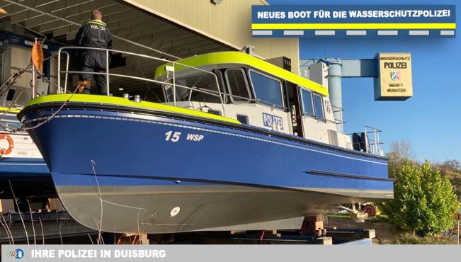 Die neue "WSP 15"