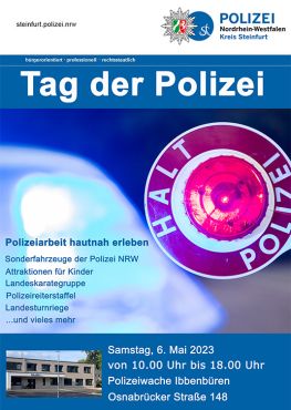 Tag der Polizei 06.05.2023