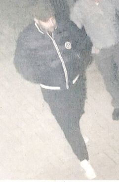 Tatverdächtiger