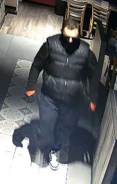 Tatverdächtiger