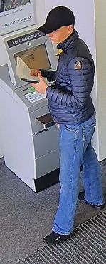 Tatverdächtiger