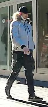 Tatverdächtiger