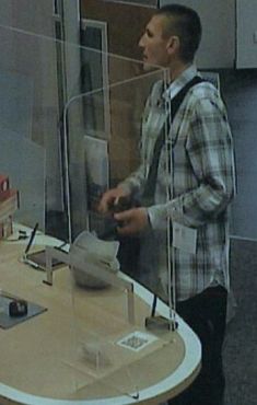Tatverdächtiger